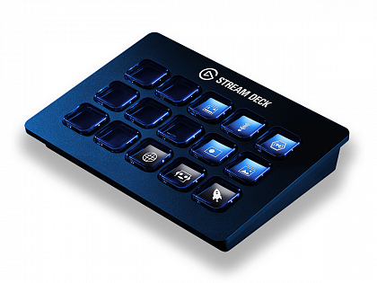 Elgato Stream Deck. Контроллер для стримеров
